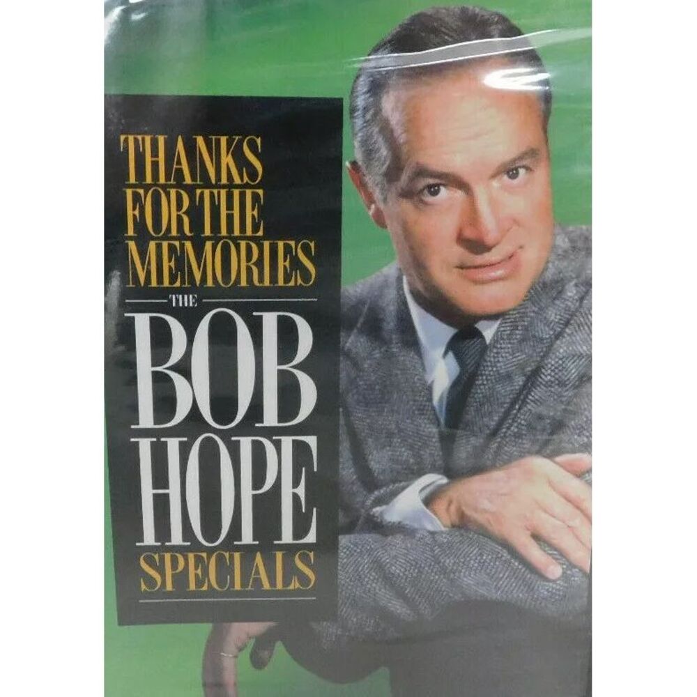 Thanks for the Memories: The Bob Hope Specials #4 DVD